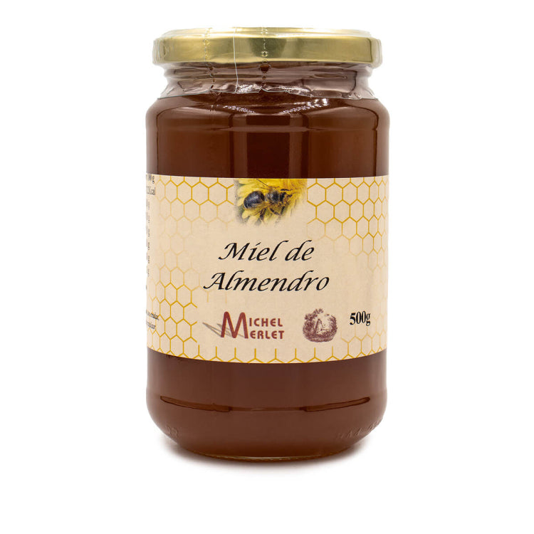 Hiszpański miód migdałowy 500g