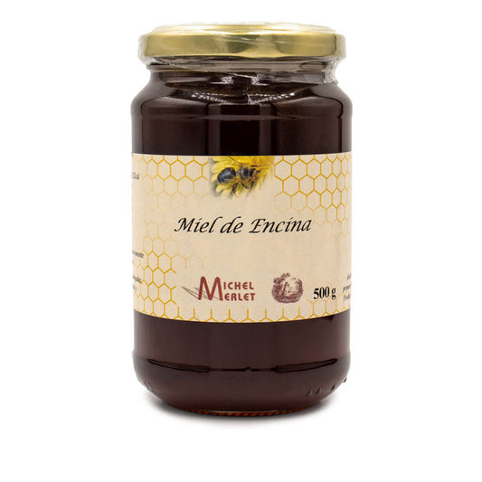 Hiszpański miód spadziowy 500g
